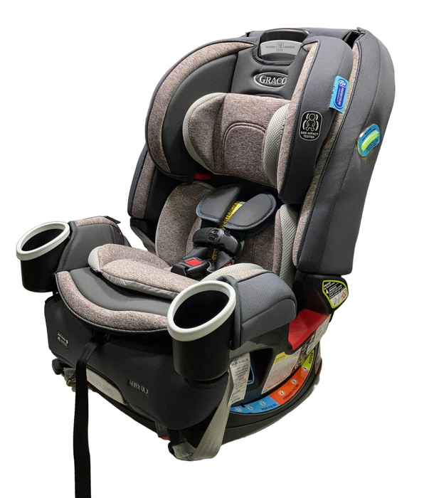 used Graco 4Ever DLX 4-in-1 Car Seat, 2022, Bryant