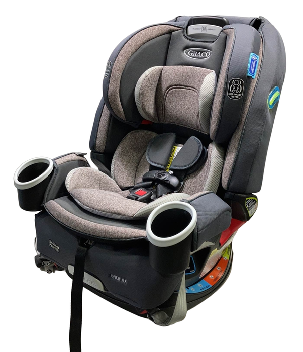 used Graco 4Ever DLX 4-in-1 Car Seat, 2022, Bryant