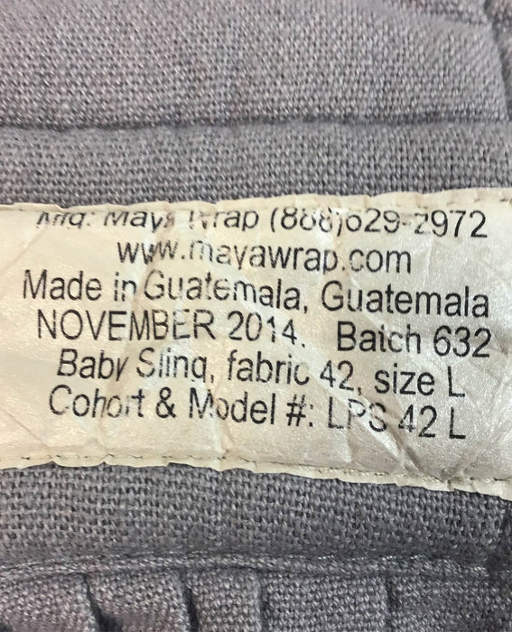 secondhand Infant Gear