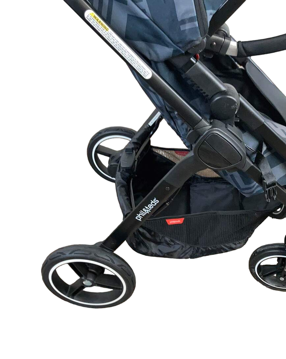 secondhand Phil & Teds Mod Stroller