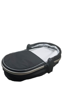 used Mockingbird Bassinet, Black, 2023