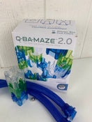 secondhand Q-Ba Maze 2.0 Starter Box, Cool colors