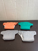 used BumGenius Elemental All-In-One Cloth Diapers