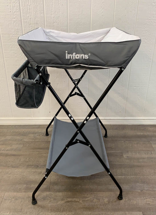 secondhand Infans Folding Diaper Changing Table