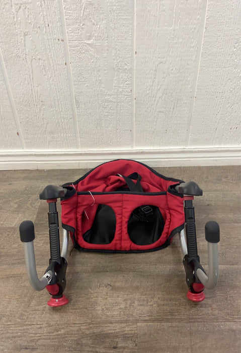 secondhand Chicco Deluxe Hook-on Travel Seat