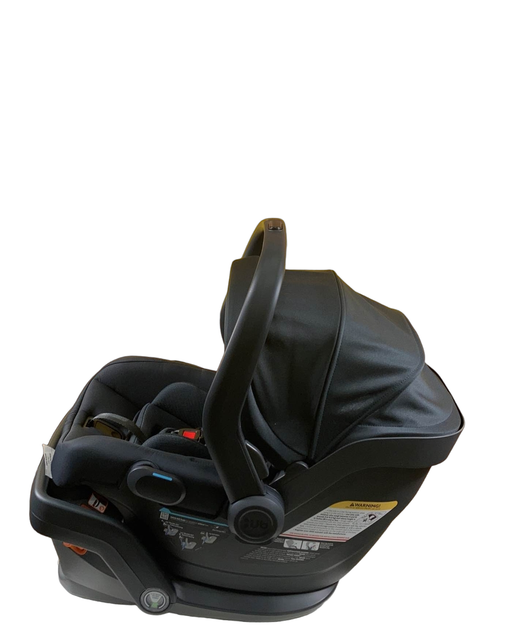 secondhand UPPAbaby MESA V2 Infant Car Seat, Jake (Black), 2023