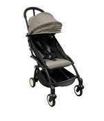 used Babyzen YOYO2 Complete Stroller, 2022, Black with Grey