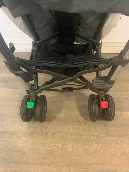 UPPAbaby G-LUXE Stroller, 2018, Jordan (Charcoal Melange)