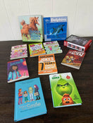 used BUNDLE Books