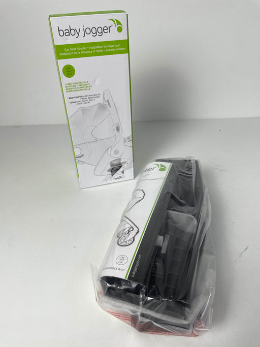 used Baby Jogger Car Seat Adaptor For City Tour Lux, Maxi-Cosi/Cybex