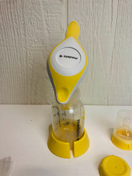 secondhand Medela Harmony Manual Breast Pump