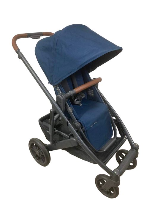 used UPPAbaby CRUZ V2 Stroller, 2022, NOA (Navy)