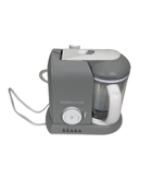 used Beaba Babycook Solo 4-in-1 Baby Food Maker, Cloud