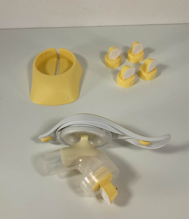 secondhand Medela Harmony Manual Breast Pump