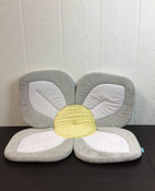 used Blooming Bath Baby Bath Lotus, Yellow/White/Grey