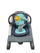 used Summer Infant 2-in-1 Baby Bouncer And Rocker Duo