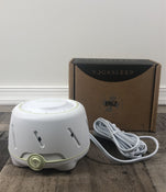 used Marpac Dohm Yogasleep Sound Machine, White/Green