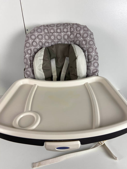 secondhand Graco Swivi Seat 3-in-1 Booster