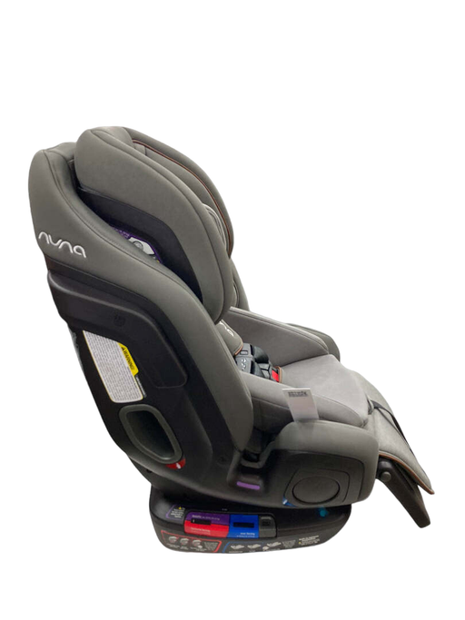 secondhand Nuna EXEC All In One Car Seat, 2022, Granite