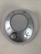 secondhand Homedics MyBaby Soundspa Portable