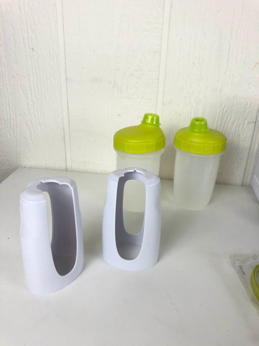 secondhand Kiinde Breast Milk Storage Twist Starter Kit