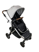 used Mockingbird Single to Double Stroller, 2022, Limited Edition Night Stars, Limited Edition Light Grey