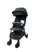 secondhand Nuna Trvl Stroller, 2022, Caviar