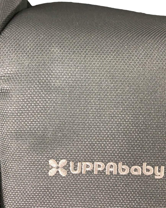 UPPAbaby Vista V2 Toddler Seat, 2022, Greyson (Charcoal Melange)