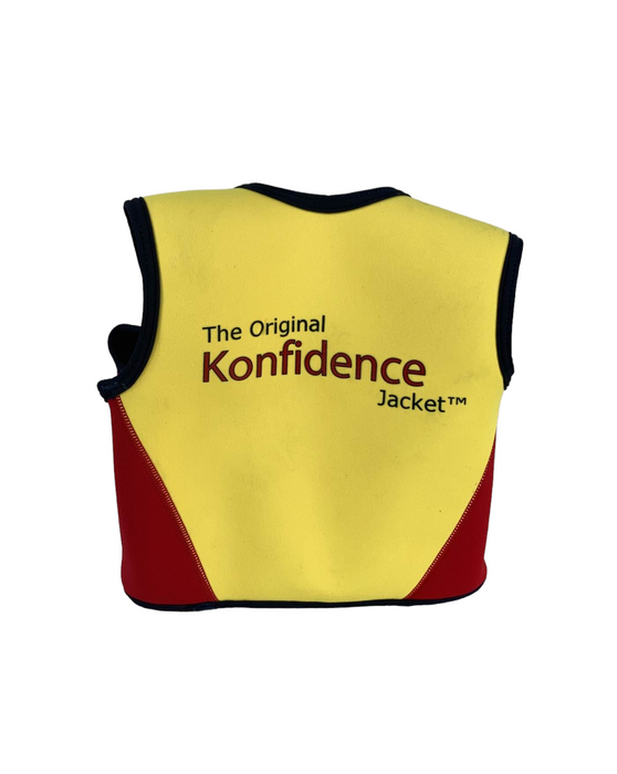 Konfidence Original Swim Jacket, Small( 1.5-3 years)