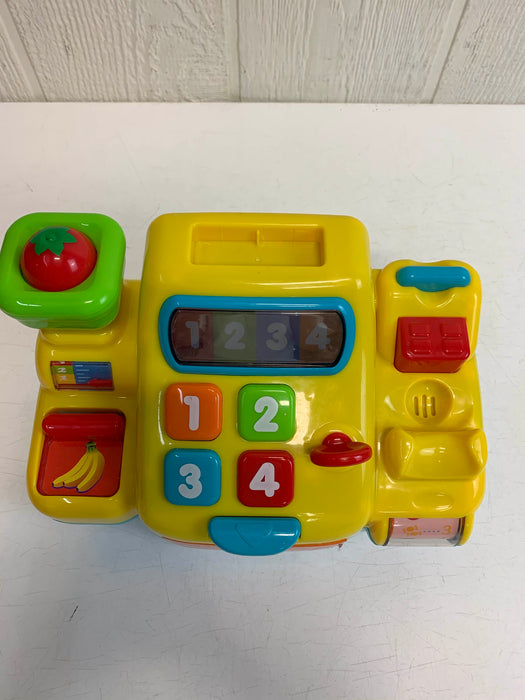 secondhand Toddler Toys Interactive Pre School Cash Register