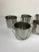 secondhand BUNDLE Metal Buckets