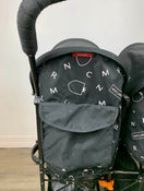 secondhand MacLaren Twin Triumph Stroller