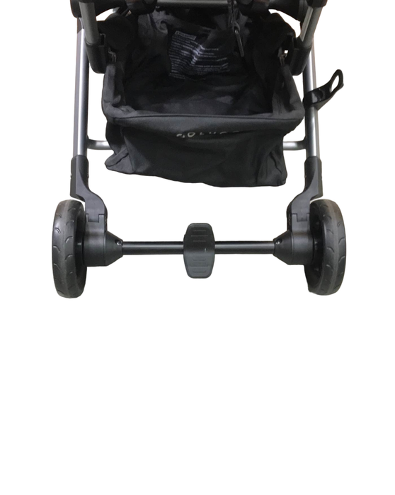 Colugo Compact Stroller, 2022, Cool Grey