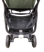 used Bugaboo Butterfly Stroller, 2022, Forest Green