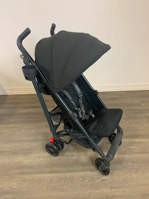 used UPPAbaby G-LUXE Stroller, 2018, Jake (Black)