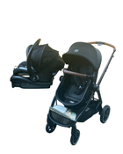 secondhand Maxi-Cosi Zelia2 Luxe Travel System, New Hope Black, 2023