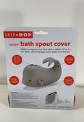 secondhand Skip Hop Moby Bath Spout Cover