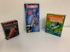 used BUNDLE Science Kits