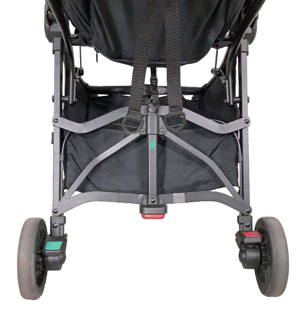 Silver Cross Jet Compact Stroller, 2021, Black