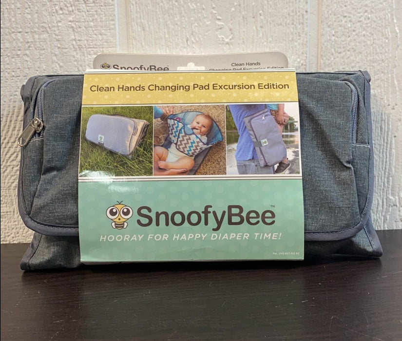 used SnoofyBee Changing Pad, Excursion Edition