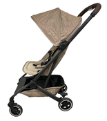 secondhand Joolz Aer+ Stroller, 2023, Lovely Taupe