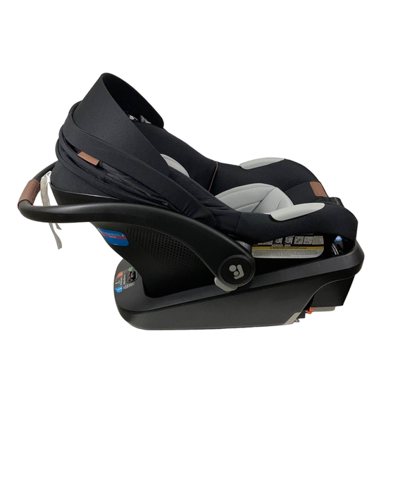 Maxi-Cosi Mico Luxe+ Infant Car Seat, 2023, Essential Black