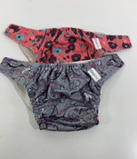 used BUNDLE GroVia Cloth Diapers