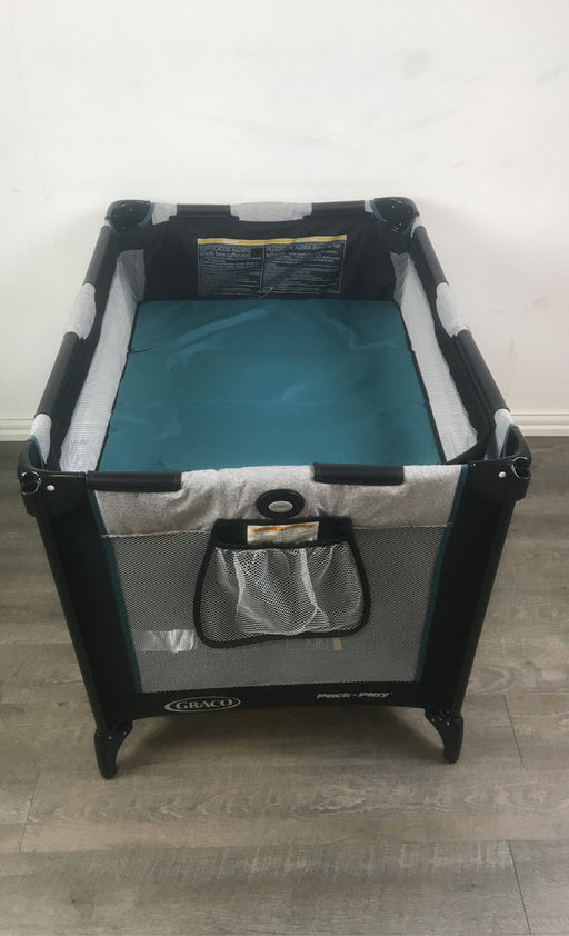 secondhand Graco Pack 'n Play Simple Solutions Portable Playard