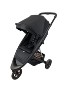 secondhand Thule Spring Stroller, Black, Midnight Black, 2022