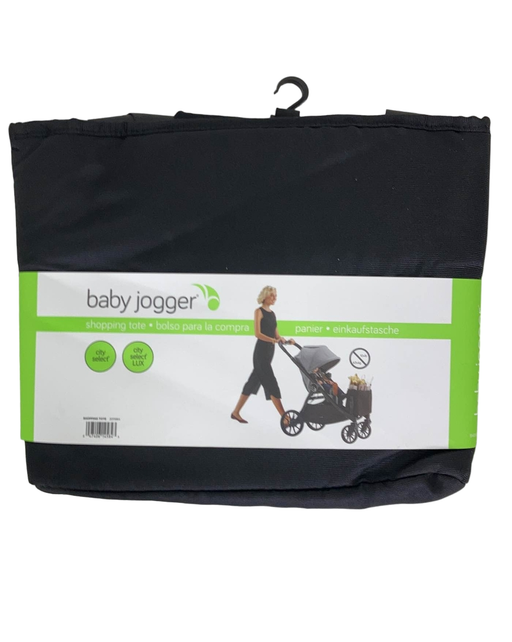 secondhand Baby Jogger City Select LUX Shopping Tote