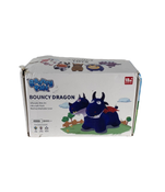 used iPlay, iLearn Bouncy Pals Hopping Ride On Animal, Dragon