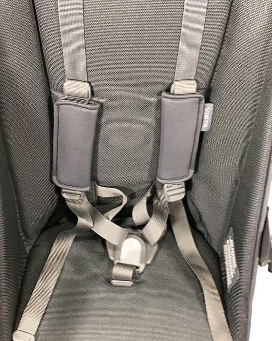 UPPAbaby VISTA V2 Stroller, 2022, Declan (Oat Melange)