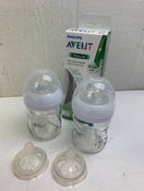 used BUNDLE Philips Avent Bottles