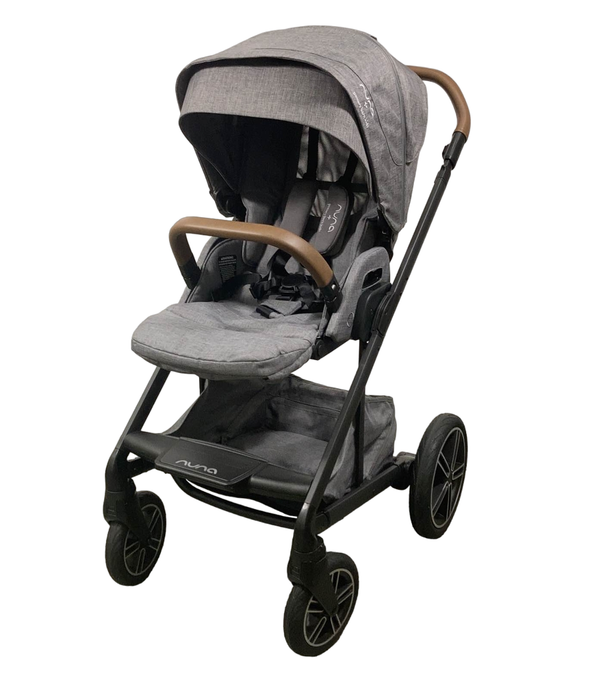 secondhand Nuna MIXX Next Stroller, 2022, Brushstroke